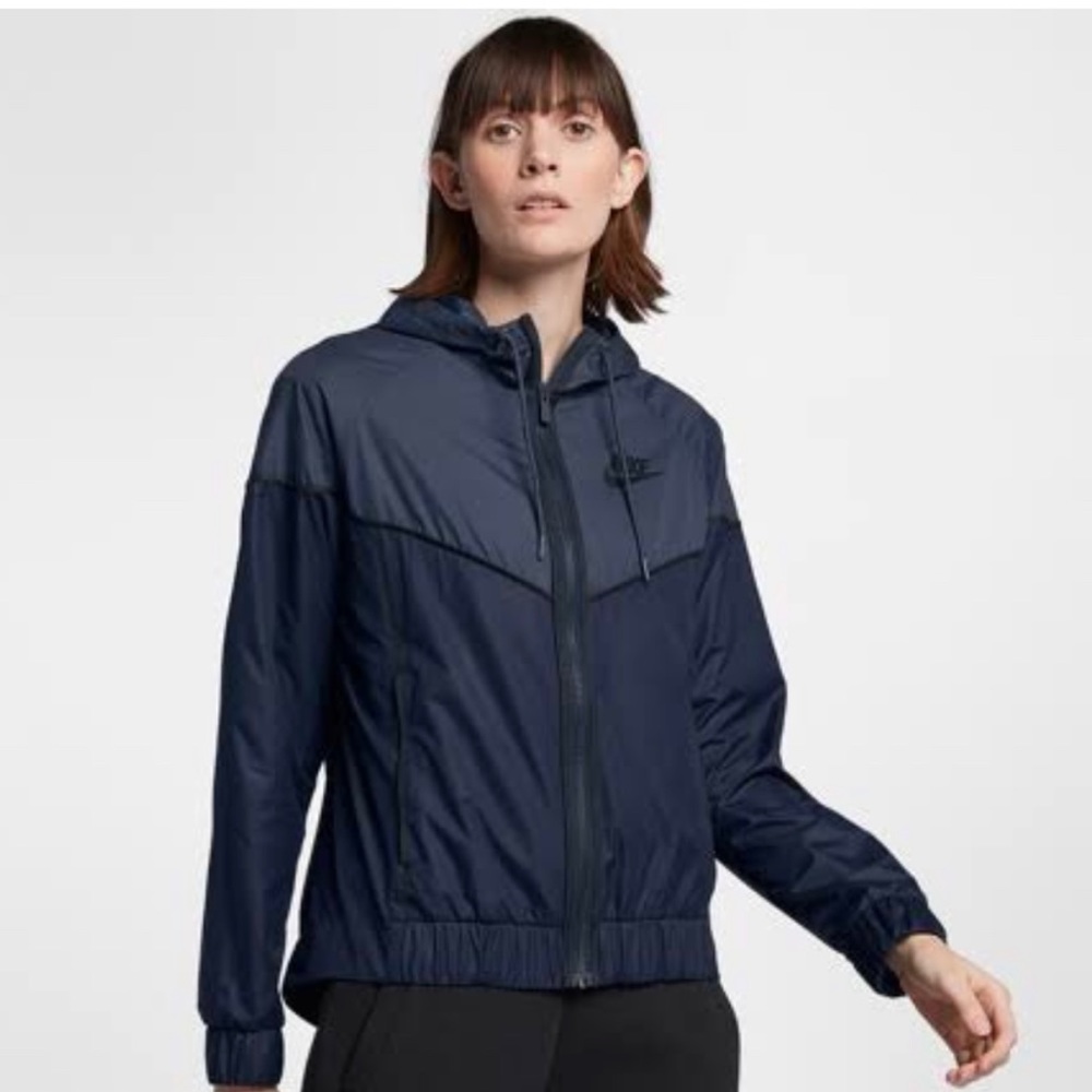 Nike windbreaker
